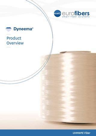  Dynema® - Ett Förbluffande Starkt Material för Extremt Lätta Konstruktioner!