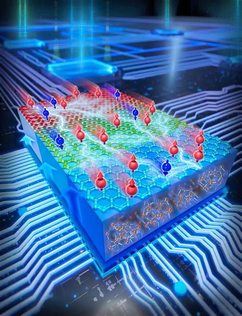 Graphene Nanorör -  Revolutionerar Elektronikindustrin och Skapar Nya Möjligheter för Framtiden!